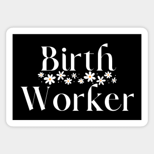 Birth Worker Sticker